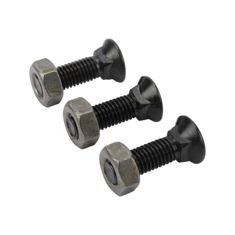 Bolt pack 3x M10x35 VKNuts - TB30031 Bolt pack 3x M10x35 VKNuts - TB30031
