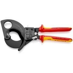 TA9536280 Knipex, Electronics pliers 