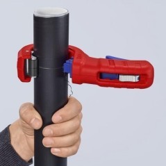 TA902301BK Knipex, Rohrleitungs-Abschneider 