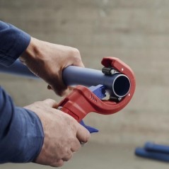 TA902301BK Knipex, Rohrleitungs-Abschneider 
