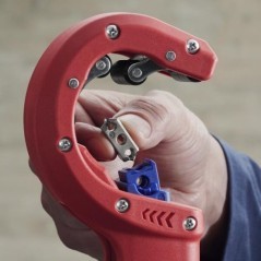 TA902301BK Knipex, Rohrleitungs-Abschneider 
