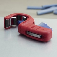 TA902301BK Knipex, Obcinacze do przewodów rurowych 