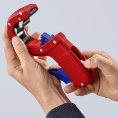 TA902301BK Knipex, Obcinacze do przewodów rurowych 