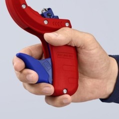 TA902301BK Knipex, Rohrleitungs-Abschneider 