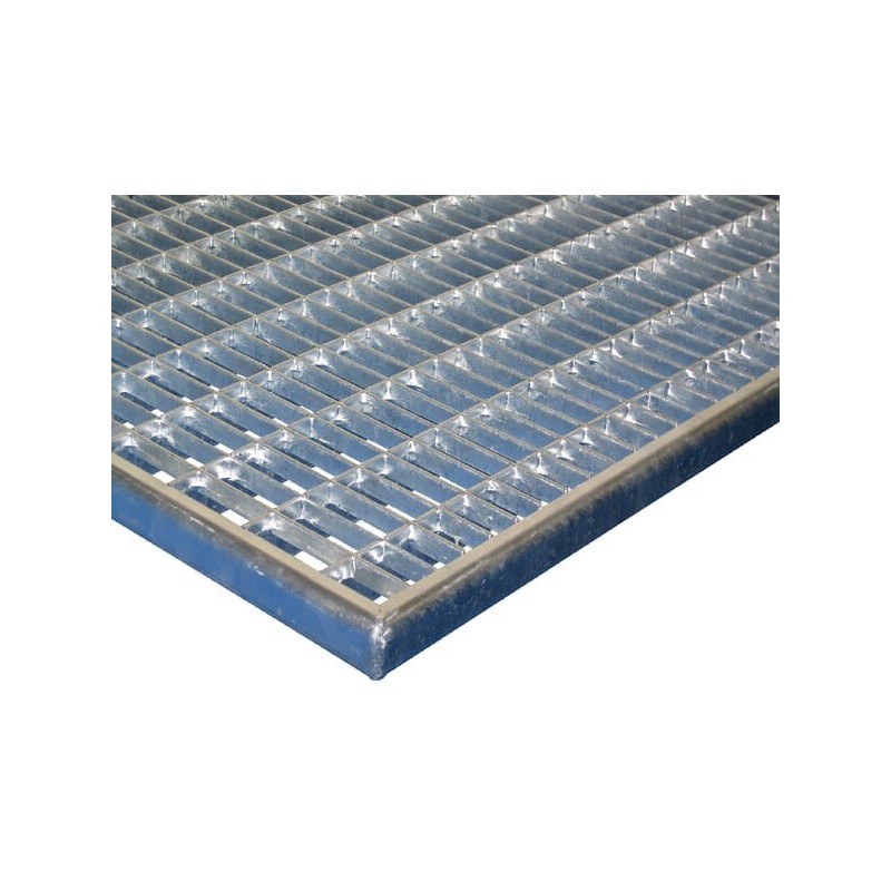 Podest kratowy 600x400 mm - TB111523 Podest kratowy 600x400 mm - TB111523