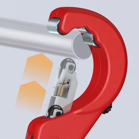 Obcinak do rur TubiX XL - TA903103BK