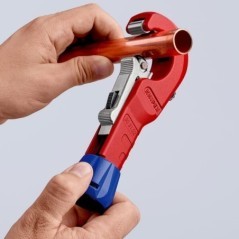 TA903102BK Knipex, Schlauchschneiderzangen 