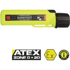Latarka LED przeciwwybuchowa, strefa ATEX 0 - TAB2420EX