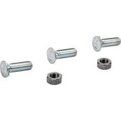 TB40051 Kramp, Plow screws 