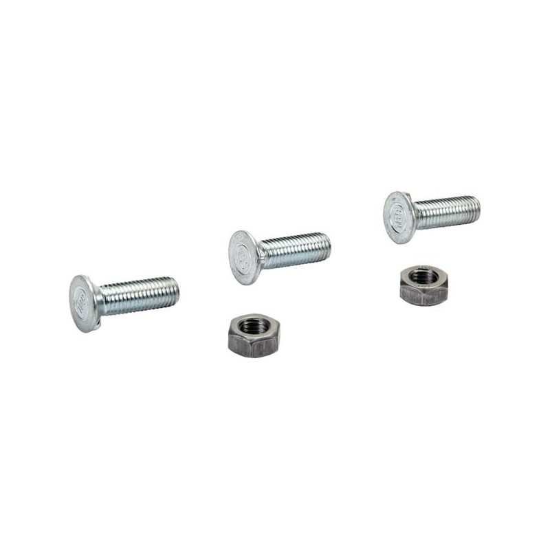 Bolt pack 2x M11x35 CONuts - TB40051