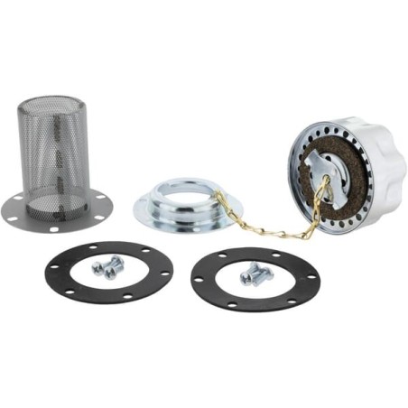 Filling cap TA80 with filter - TA80B10A001P01