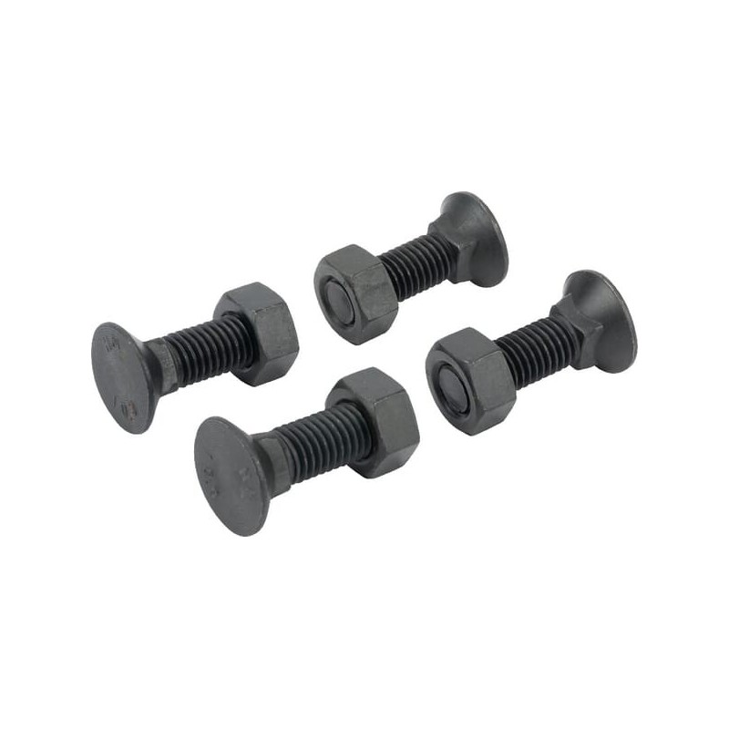 Bolt pack 4x M12x40 VKNuts - TB30183 Bolt pack 4x M12x40 VKNuts - TB30183
