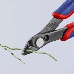 TA7881125 Knipex, Elektronikerzangen 