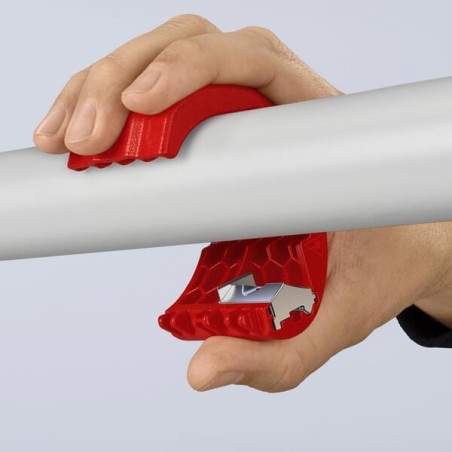 Cutters for plastic pipes BiX - TA902210BK