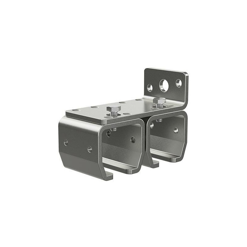 Doppelwandbefestigung Gr.2 - TB335660