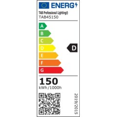 TAB45150 TAB, Lampy, naświetlacze budowlane, robocze 