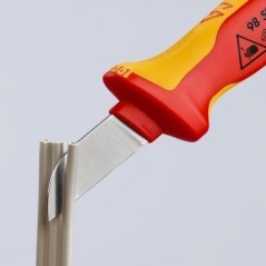 TA9852 Knipex, Electrician knives 