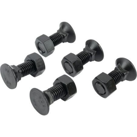 Bolt pack 5x M12x35 VKNuts - TB30104