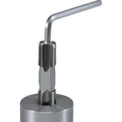 TADS30 Völkel, Hand taps 