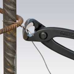 Cęgi zbrojarskie Knipex, 280 mm - TA9901280