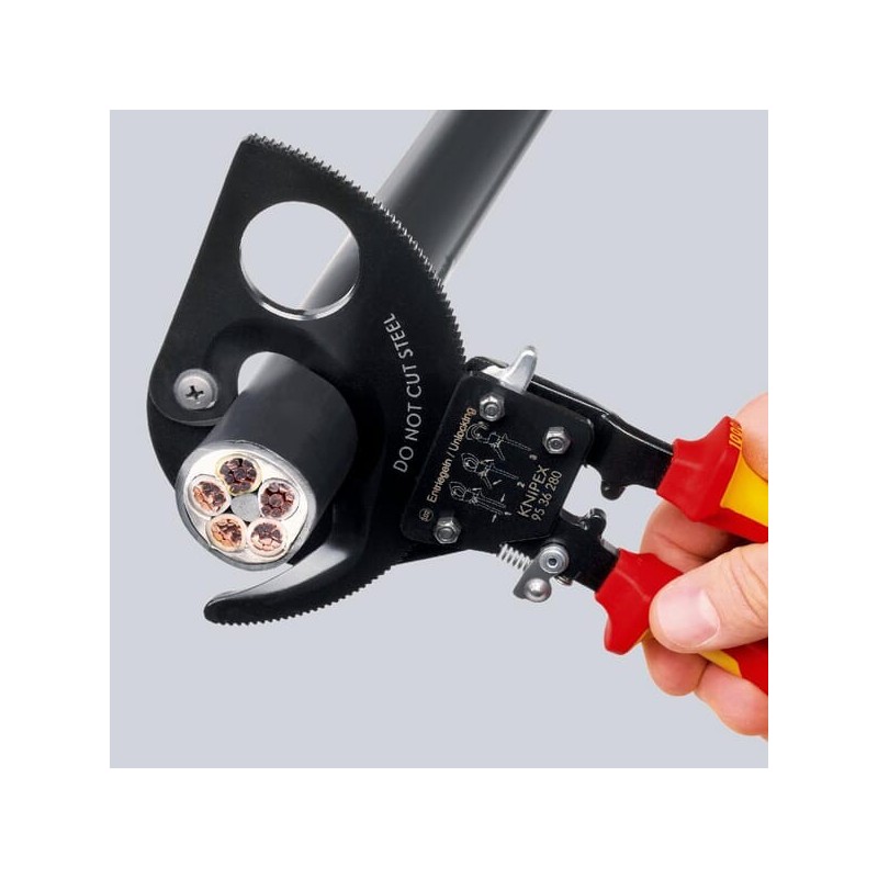 Cable cutters - TA9536250 Cable cutters - TA9536250