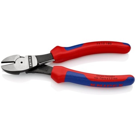 Heavy duty side cutters, High Leverage - TA7412180