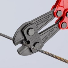 TA7172760 Knipex, Wire cutters 