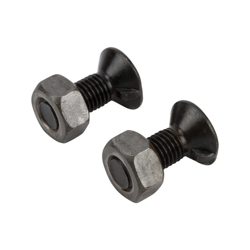 Bolt pack 2x M11x30 1NNuts - TB10121 Bolt pack 2x M11x30 1NNuts - TB10121