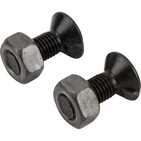 Bolt pack 2x M11x30 1NNuts - TB10121