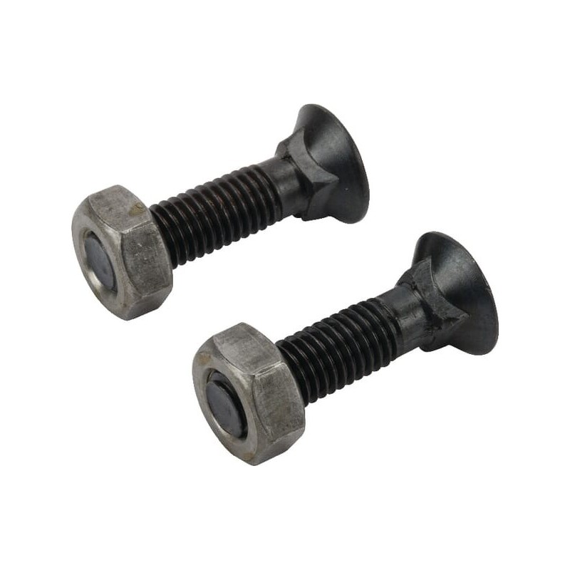 Bolt pack 2x M10x40 VKNuts - TB30041