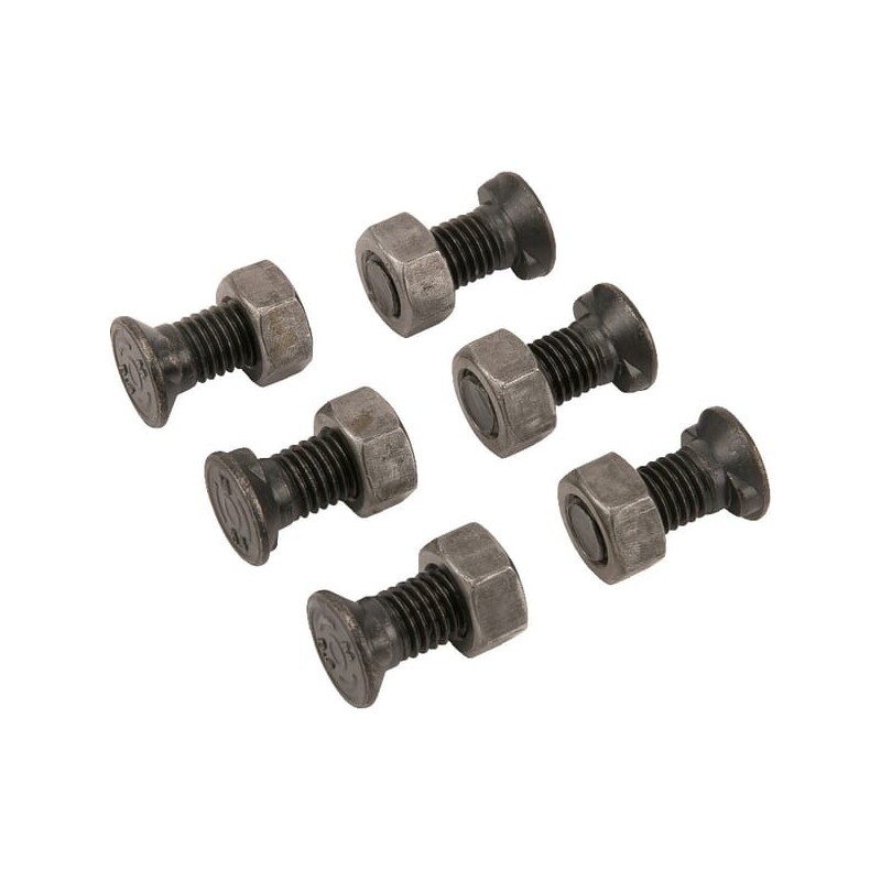 Bolt pack 6x M12x30 CONuts - TB40065 Bolt pack 6x M12x30 CONuts - TB40065