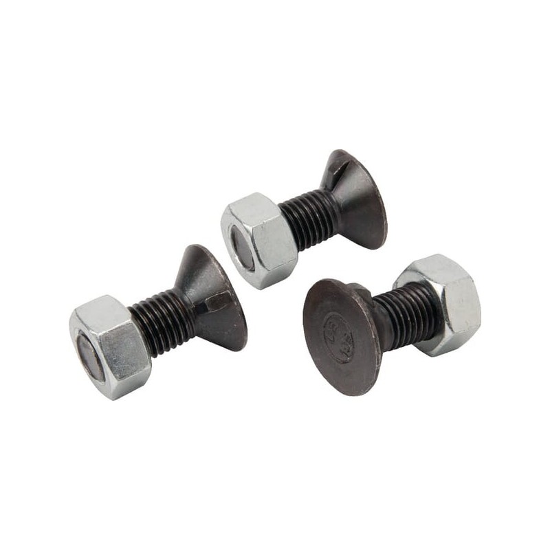 Bolt pack 3x M16x40 1NNuts - TB10350 Bolt pack 3x M16x40 1NNuts - TB10350