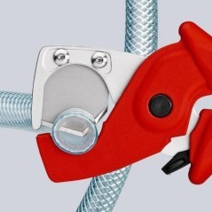 Przecinarka do węży Knipex, 185 mm - TA9020185