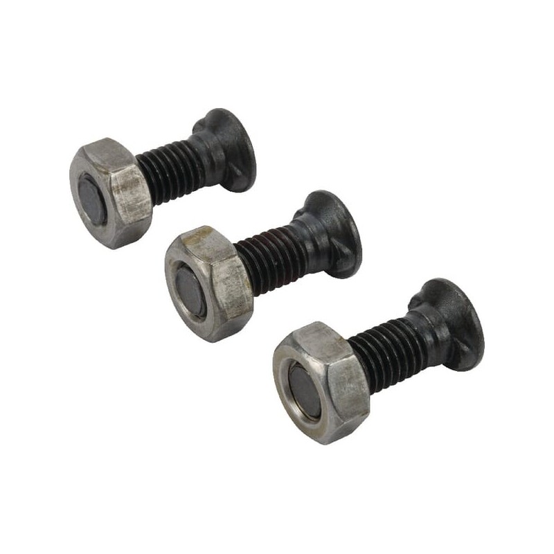 Bolt pack 3x M10x30 CONuts - TB40011