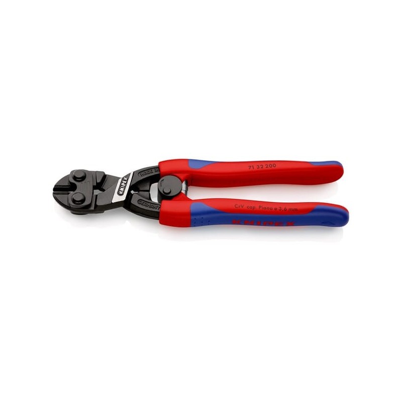 Compact bolt cutters cobolt - TA7132200 Compact bolt cutters cobolt - TA7132200