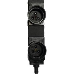 Ölauffangklappe La.82mm,gerade - TARV282GR