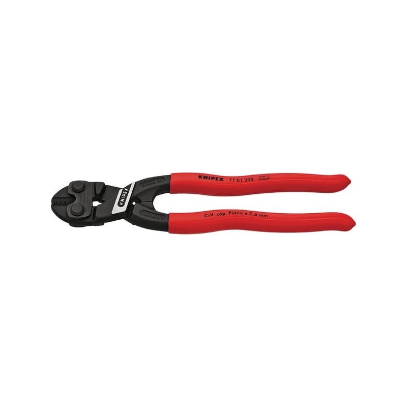 Bolt cutters 200mm Knipex - TA7101200