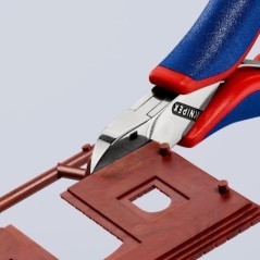 TA7722115 Knipex, Elektronikerzangen 