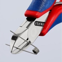 TA7702115 Knipex, Electronics pliers 