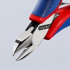 TA7702115 Knipex, Electronics pliers 