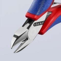 TA7702115 Knipex, Electronics pliers 