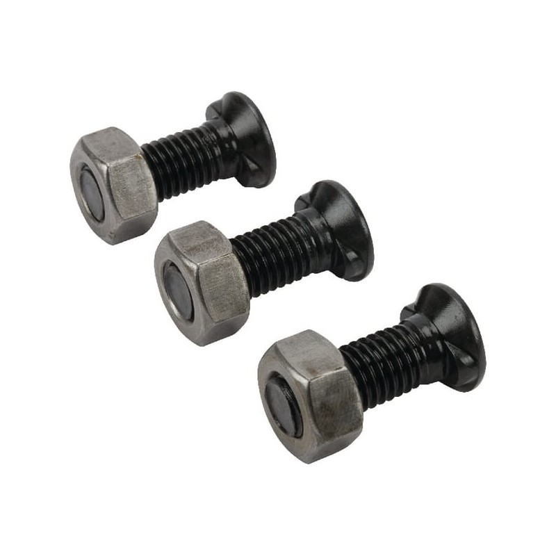 Bolt pack 3x M12x35 CONuts - TB40212 Bolt pack 3x M12x35 CONuts - TB40212