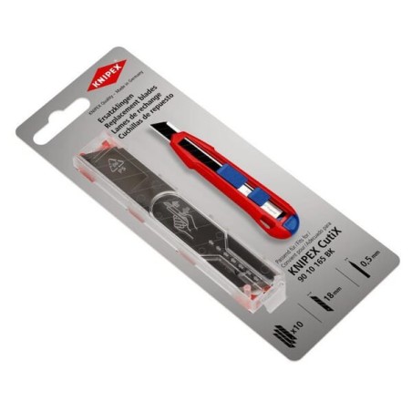 Replacement blades for TA9010165 10x - TA9010165E02