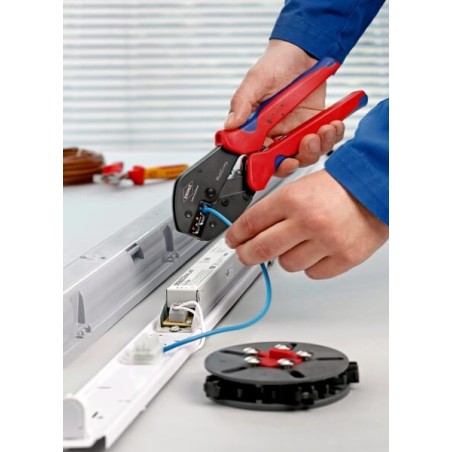 Crimping pliers 3 pieces - TA973301