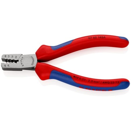Crimper pliers for cable end - TA9762145A
