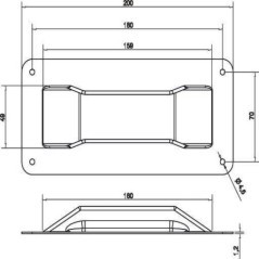 TB336200 MEA, MEA Tor-System 