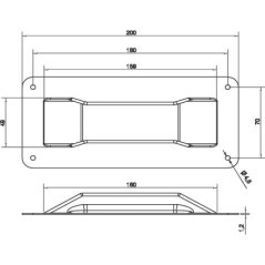 TB336200 MEA, MEA Tor-System 
