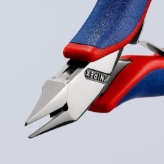 TA7772115 Knipex, Electronics pliers 