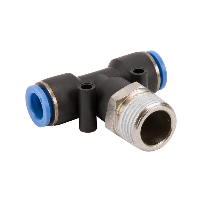 Push-in fitting - TCRMT1012P