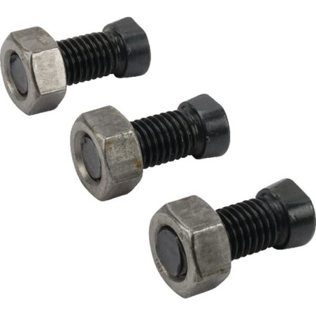 Bolt pack 3x M12x34 C2FNuts - TB60011
